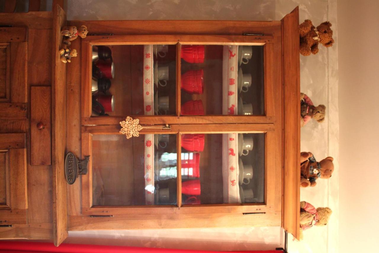 La Maison Rouge Ladoix - Proche Beaune ภายนอก รูปภาพ